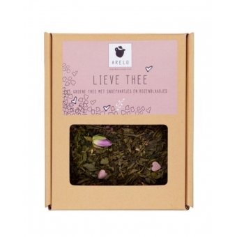 Thee | Lieve thee